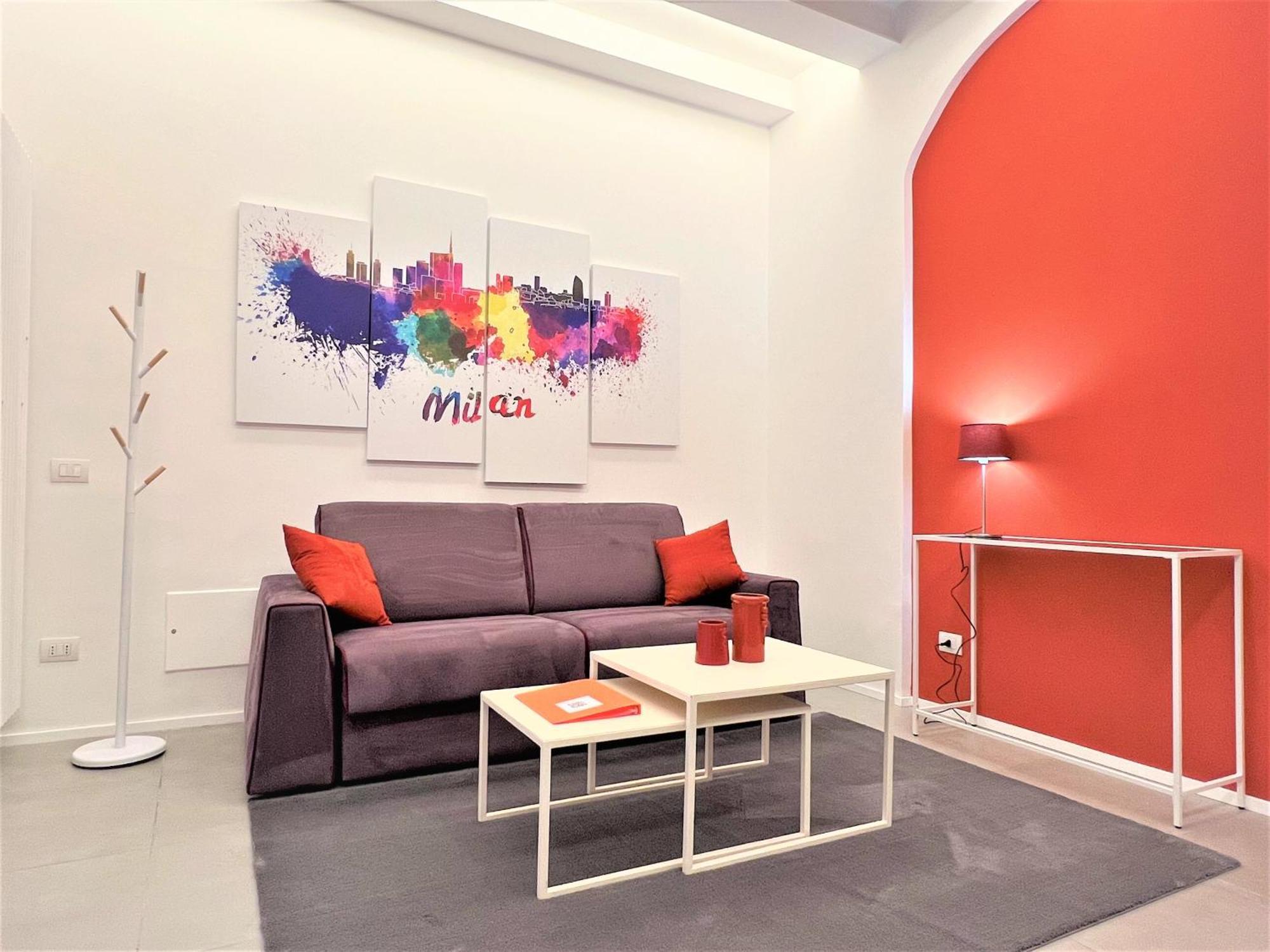 Navigli Apartamento Milán